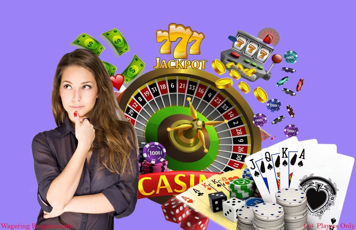 Casino Purple Welcome Bonus